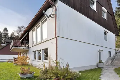 Image de Appartement 'Ferienwohnung Sohnrey' avec terrasse privée, jardin partagé et Wi-Fi