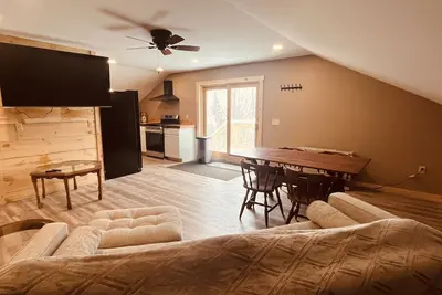 Image de Apartment on First Connecticut Lake - Direct snowmobile trail access