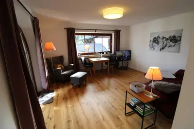 Image de Ferienwohnung/app. für 2 Gäste mit 54m² in Krün