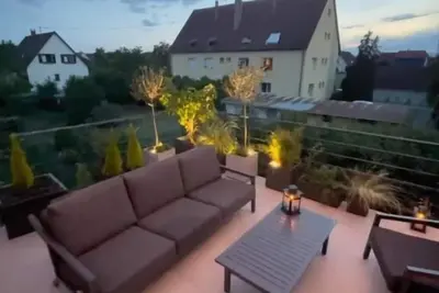 Image de Colmar Appartement 90m2 terrasse route des vins