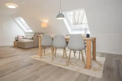 Image de Discover the beautiful nature of Winterberg from this renovated apartment
