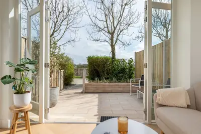 Charmante maison de vacances avec terrasse