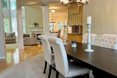 Image de The Buford Retreat 5 min. from Mall of Georgia