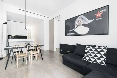 Image de Easylife - Modern apartment in Moscova/Brera
