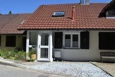 Image de Maison de vacances Todtmoos pour 1 - 4 personnes avec 2 chambres Ă coucher - Maison mitoyenne