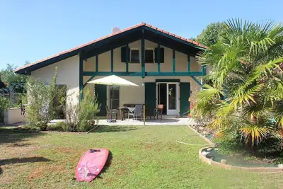 Image de Maison de vacances Messanges pour 1 - 7 personnes avec 4 chambres à coucher - Maison de vacances