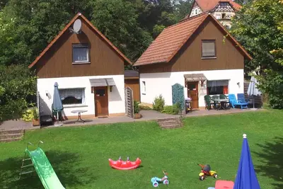 Image de Maison de vacances Marktgraitz pour 1 - 5 personnes avec 2 chambres Ă coucher - Maison de vacances
