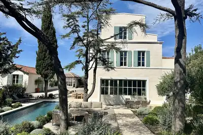 Image de Luxueuse bastide méditerranéenne