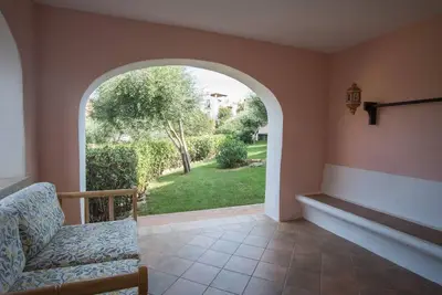 Appartement de vacances Liscia di Vacca pour 1 - 4 personnes avec 1 chambre à coucher - Appartement