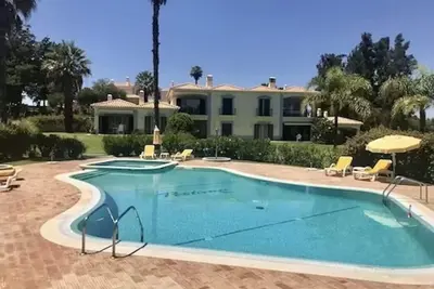 Image de Romantic Luxury Apartment on the Golf Course 10 Minutes From Centre of Carvoeiro