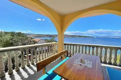 Image de Appartement de vacances pour 5 personnes env. 80 qmà Šilo, Baie de Kvarner (Krk)
