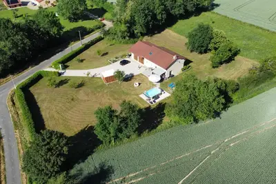 Image de Monis Ruhiges Ferienhaus