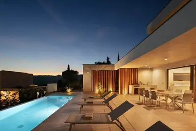 Image de Luxury Coastal Retreat - Villa Saturea