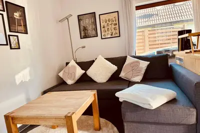 Image de Ferienhaus in 200 m zum Strand in Duhnen/cuxhaven