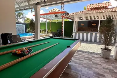 Image de Villa cabaña campestre