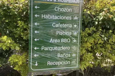 Image de Welcome to our Oasis!