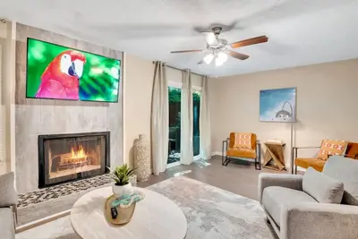 Image de Ath - Sleeps 4 - 2 Beds - Pet friendly - Cc2