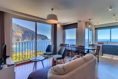 Image de Maison de vacances Seixal pour 1 - 6 personnes avec 3 chambres Ă coucher - Maison de vacances