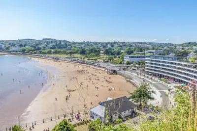 Image de Appartement de vacances pour 4 personnes env. 25 qmà Torquay, Angleterre (côte sud de l'Angleterre)