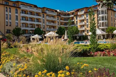 Image de Appartement de vacances pour 4 personnes env. 50 qmà Sonnenstrand, côte de la mer Noire de la Bulgarie (Côte méridionale de la mer Noire)