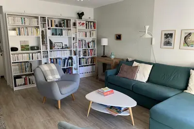 Image de Grand appartement T3 central avec balcon