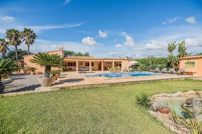 Image de Maison de vacances Pollença pour 1 - 6 personnes avec 3 chambres à coucher - Maison de vacances