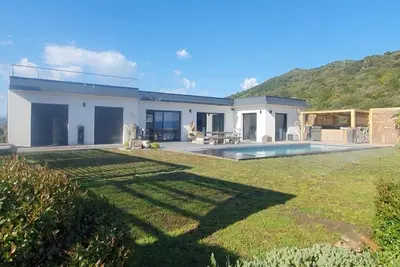 Image de Location Villa à la Semaine Juin/juillet/aout Villa Tout Équipé