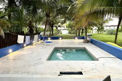 Image de ¨caracola¨ Hermosa Villa En La Playa Con Piscina Ideal Para Familias