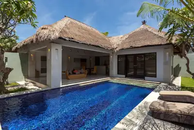 Image de Tranquil Haven 1-Bedroom Villa in Seminyak Bali