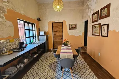 Image de Departamento 4 personas en el corazon de la ciudad de Oaxaca