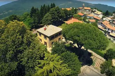 Image de Historic Italian villa from the 1920s
