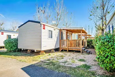 Image de Mobil-Home Valras plage (plage à 800m (10 minutes). )
