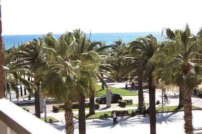 Image de Jaime I, Apto. 1ª Primera Línea Playa Levante, con 2 Habitaciones y pk