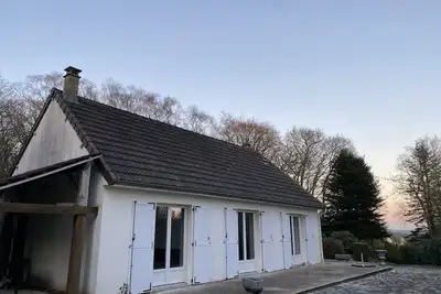 Image de Maison à la Campagne, Au Cœur de la Nature, Soyez Attentifs aux Animaux