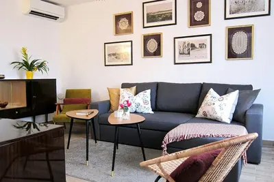 Image de Schönes Ferienhaus in Medulin, Istrien, Kroatien zu Vermieten