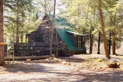 Image de Riverside Cabin & Nature Trails