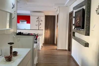 Image de cozy 2 bedrroms appartement 5minutes away from the beach