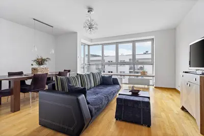 Image de Zawiszy Apartment by Esteum Host