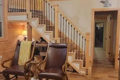 Image de Brand New Luxury Cabin 5 minutes to Tiec\n