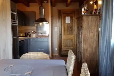 Image de Meublé N°5 - Le Grenier 4 personnes