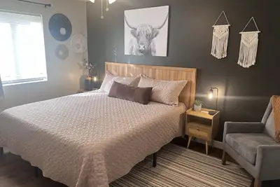 Image de Hillside Hideaway in Historic Lead