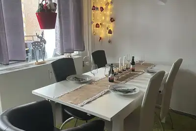 Image de Ferienwohnung Rosenhirsch