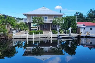 Image de Canal-Front Oasis in the Florida Keys