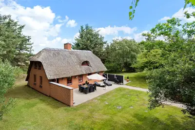 Image de Superbe maison à Ulfborg avec WiFi