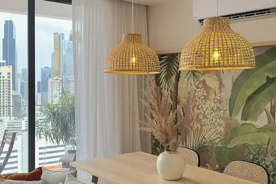 Image de Isthmus Concept Apartment - Panamá