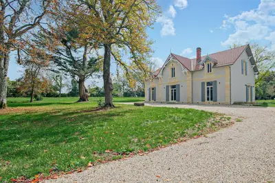 Image de Superbe maison de 6 chambres à Gans