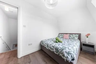 Image de Luxury Two Bedroom Duplex - Battersea - Central London