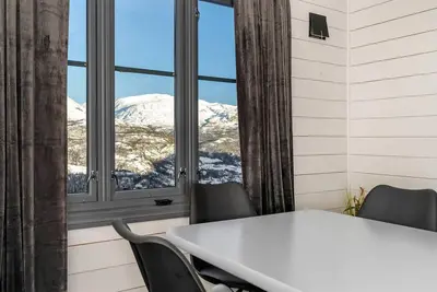 Image de Bel appartement Ă Hemsedal avec sauna