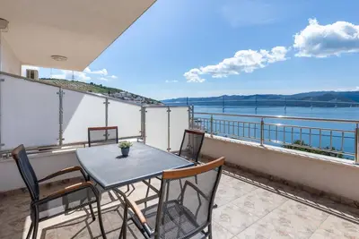 Image de Bel appartement à Komarna avec WiFi