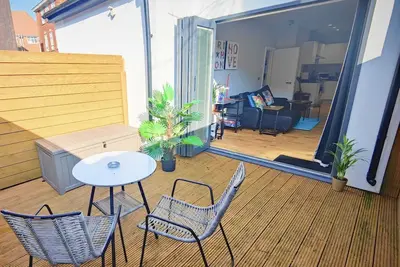 Image de Experience Luxury Stylish Modern Patio Flat - Central Brighton with Free Parking